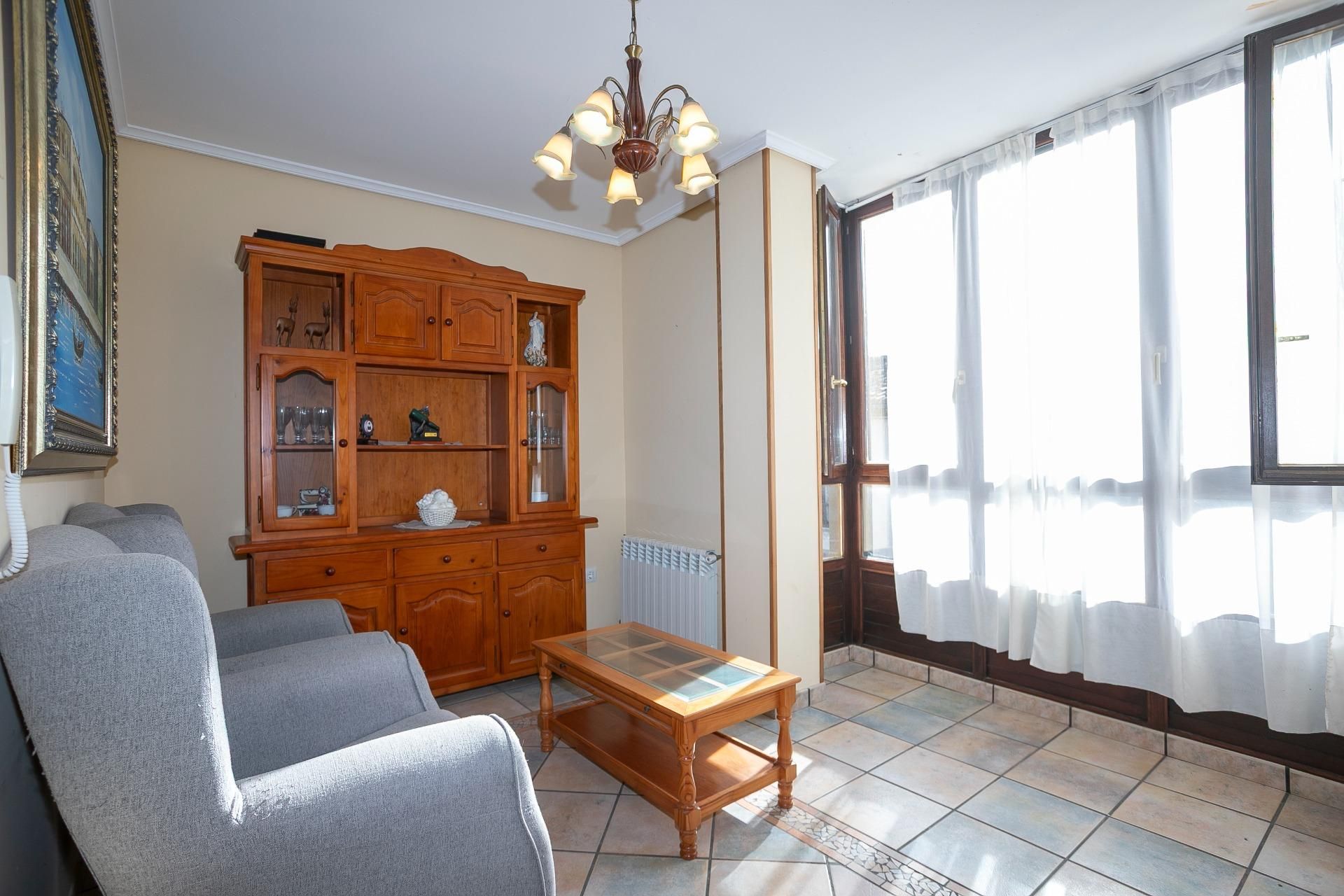 Wohnzimmer von Wohnung zum verkauf in Val de San Vicente 