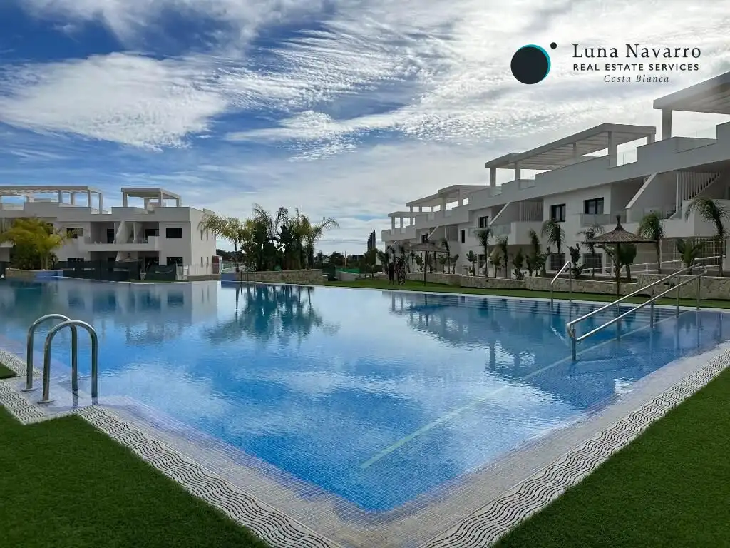 Mini appartamento con terrazza in vendita a Avenida Oviedo, imagen 30