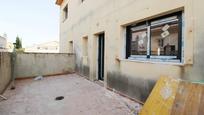 Exterior view of Single-family semi-detached for sale in Santa Oliva  with Air Conditioner, Heating and Private garden