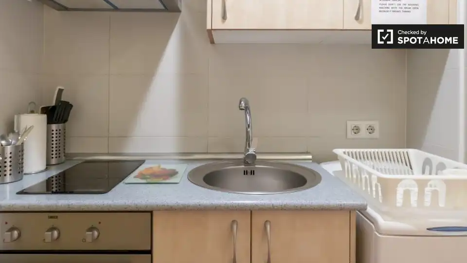 Wohnung mit Terrasse zur Miete in Puente de Vallecas, imagen 12