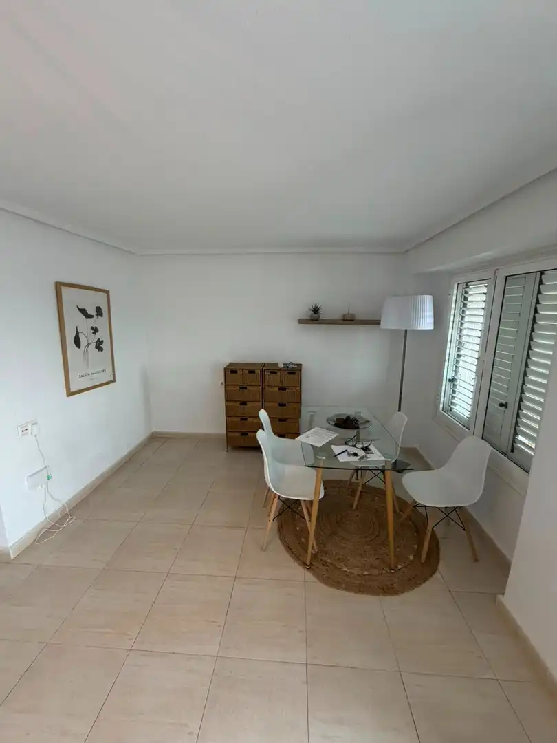 Comedor de Piso de alquiler en Torrevieja con Amueblado