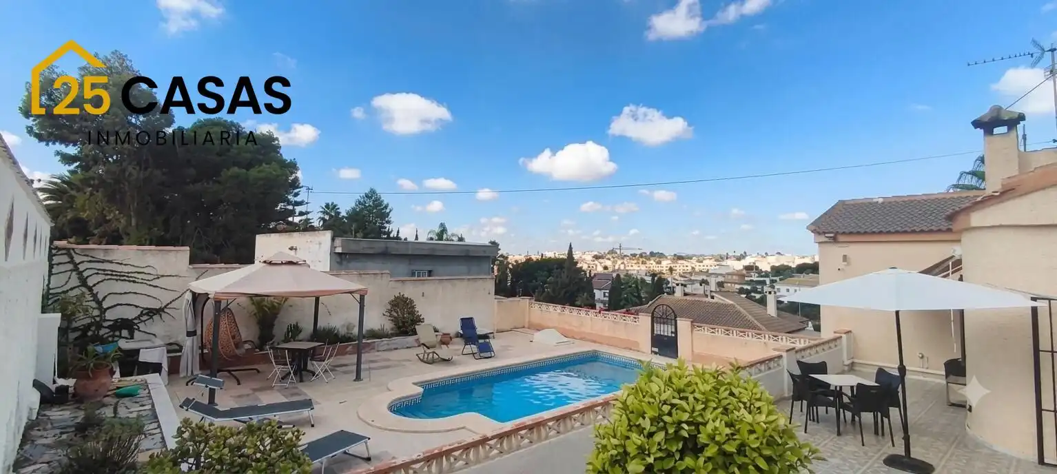 Villa avec piscine à vendre à San Fulgencio