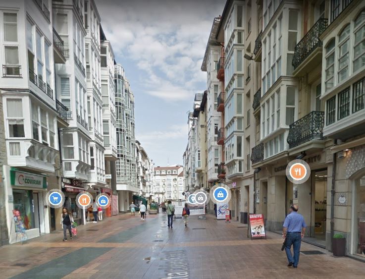 Exterior view of Garage to rent in Vitoria - Gasteiz