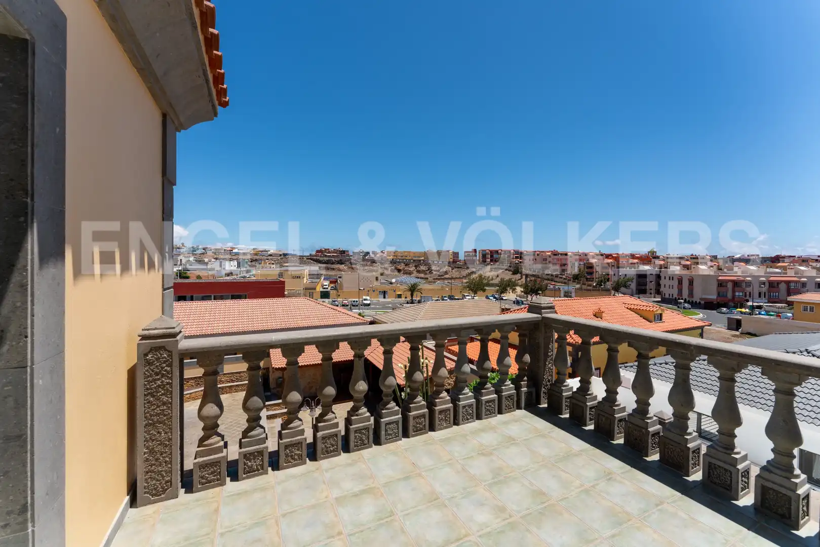 Terraza de Casa o chalet en venta en Telde con Calefacción, Jardín privado y Terraza