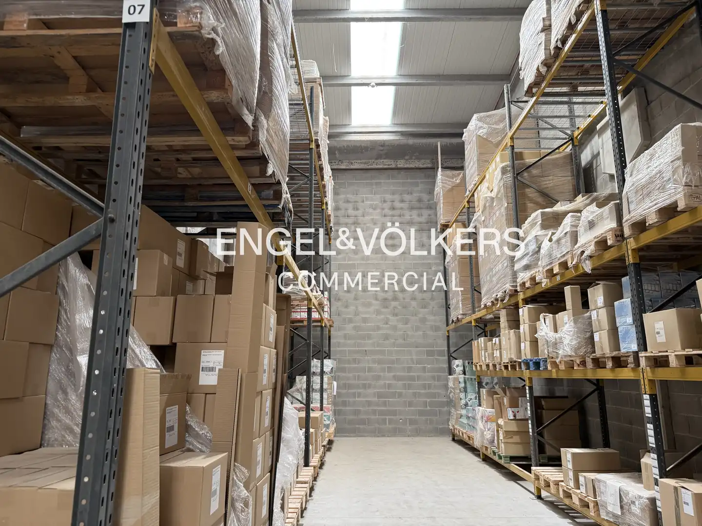 Nave industrial de alquiler en Balsareny