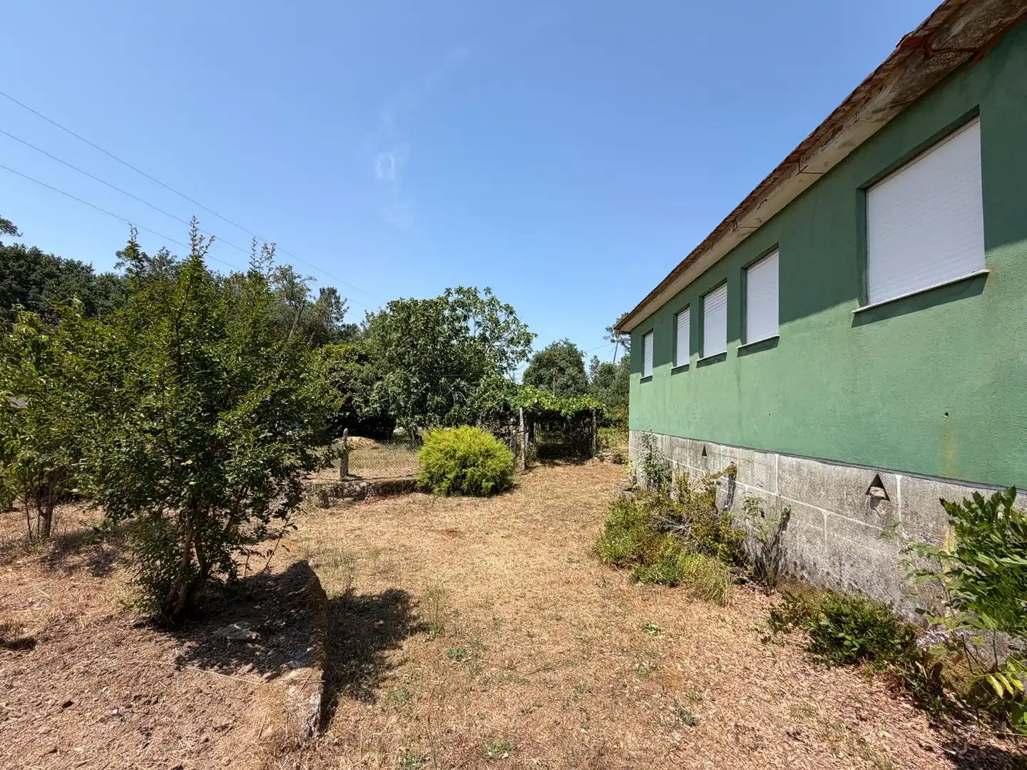 Casa o xalet en venda en Salvaterra de Miño amb Jardí privat i Parquet