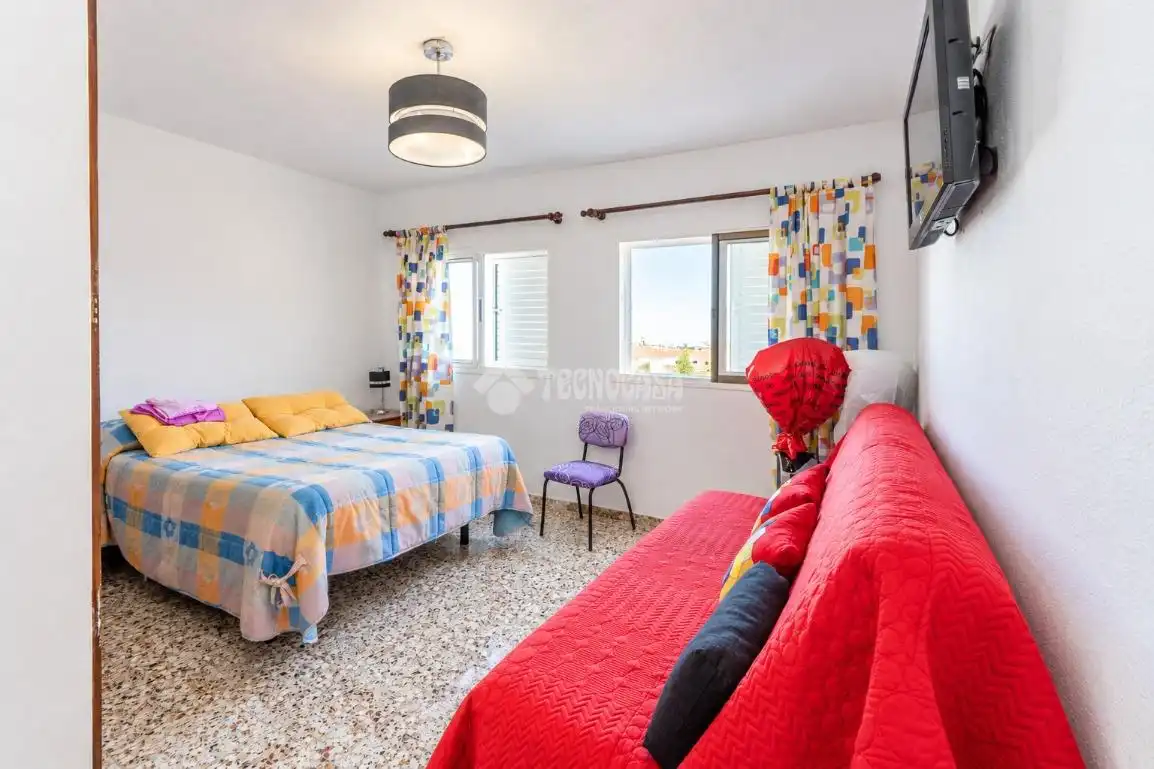 Casa aparellada amb terrassa en venda a La Aldea de San Nicolás, imagen 28