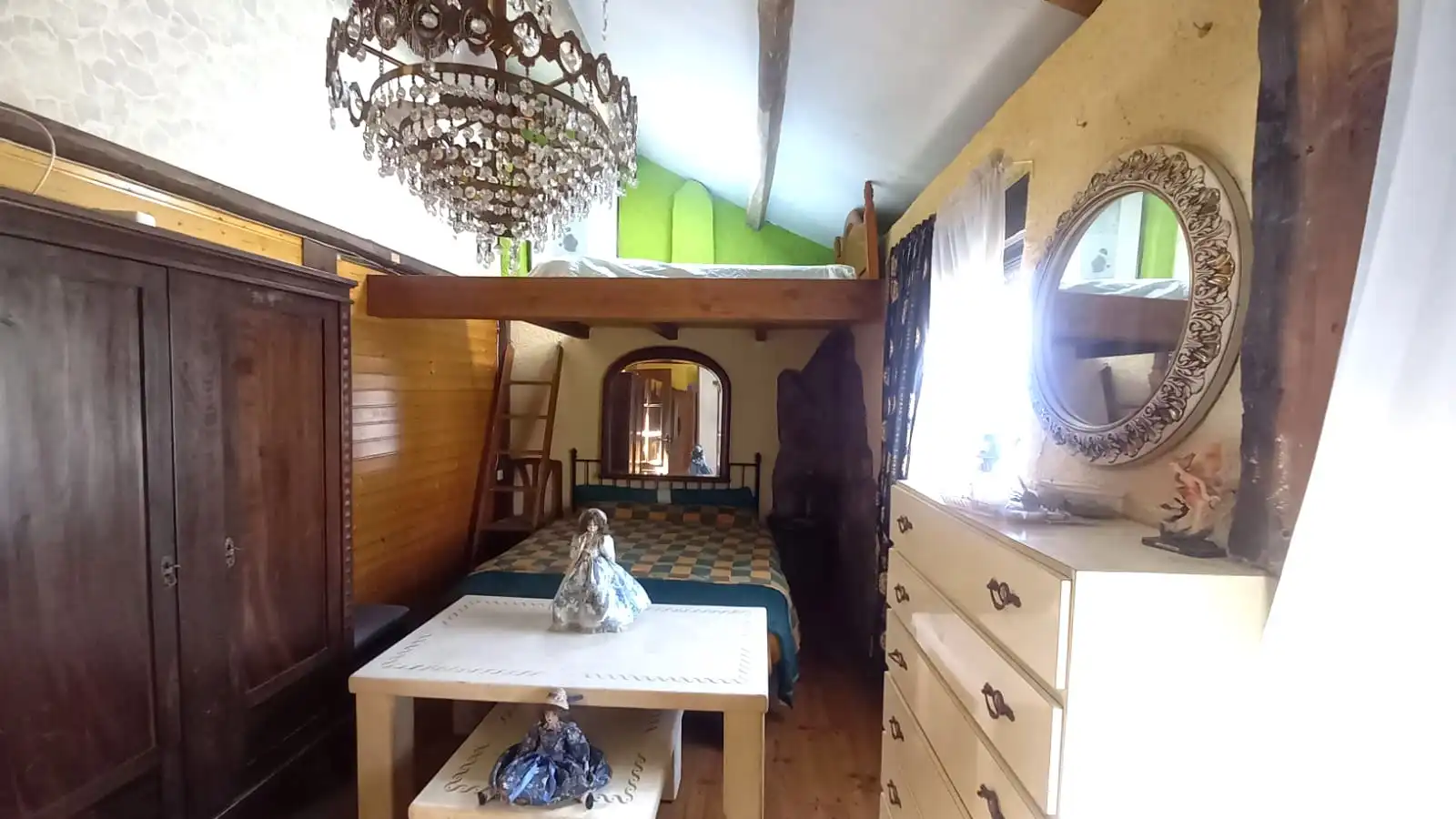 Habitación de Casa o chalet en venta en Sariego con Jardín privado, Terraza y Trastero