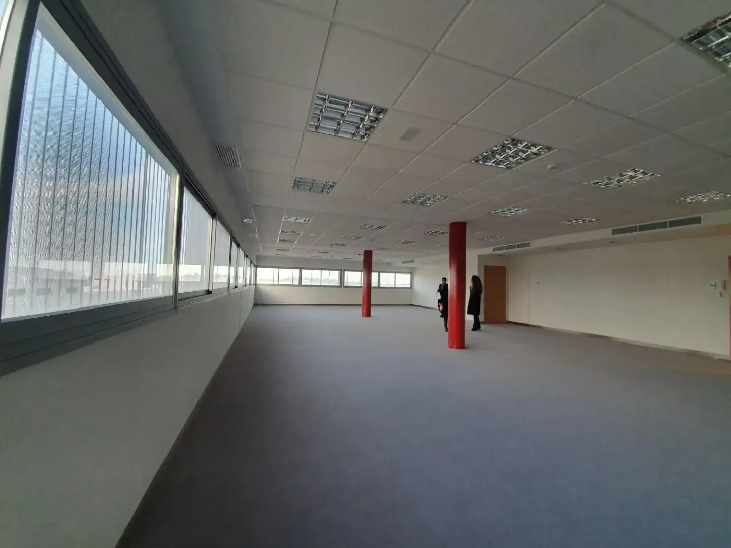 Oficina de lloguer a Calle Hispano Aviación