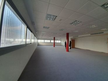 Oficina de lloguer a Calle Hispano Aviación
