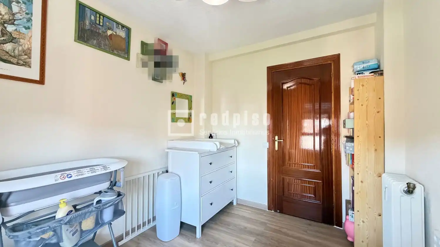 Habitación de Piso en venta en Leganés con Aire acondicionado, Calefacción y Jardín privado