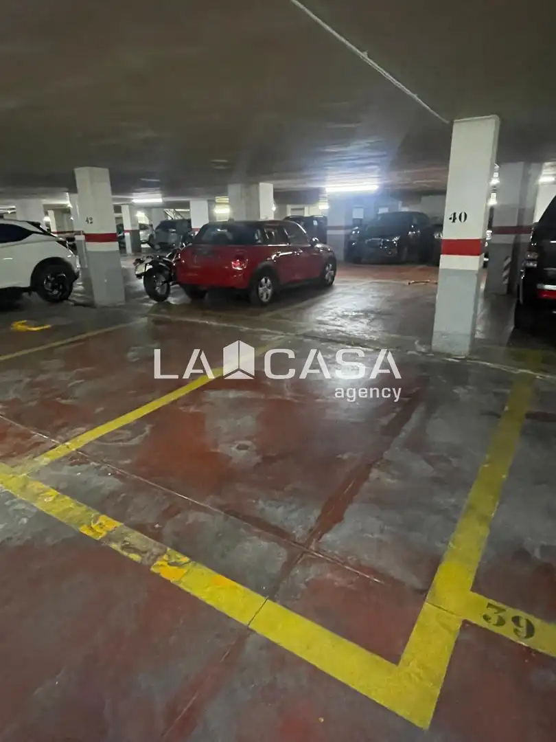 Parking of Garage for sale in Granollers