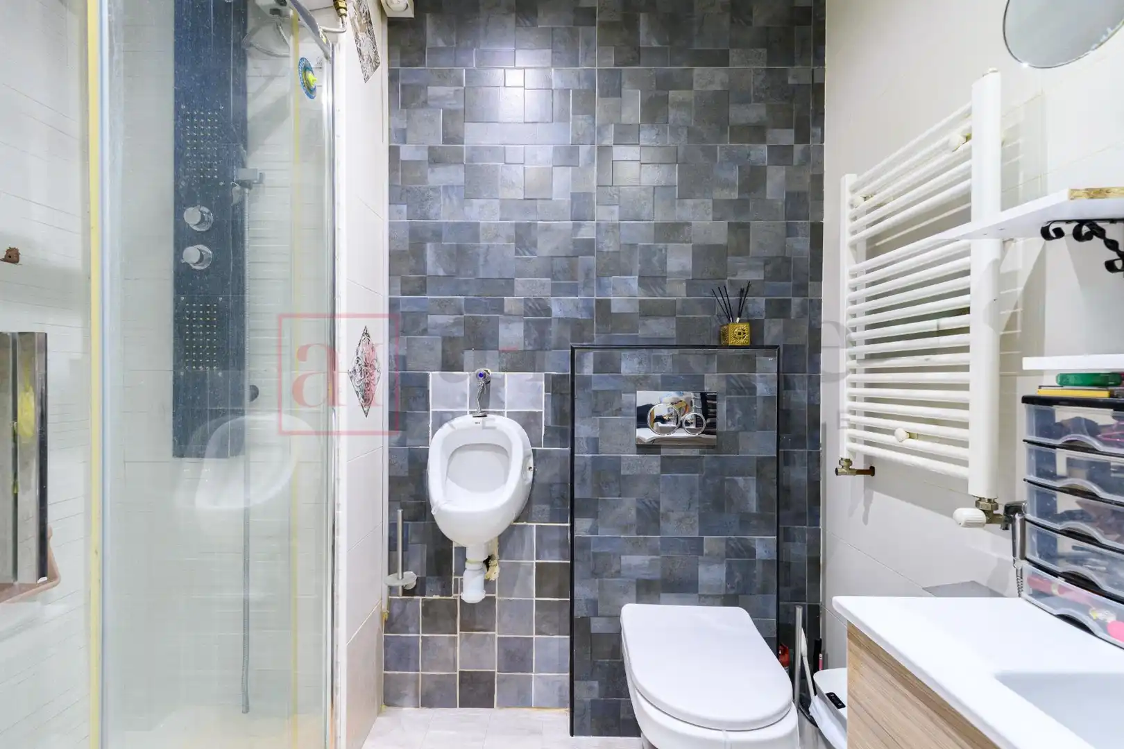 Baño de Piso en venta en Barcelona con Aire acondicionado, Calefacción y Balcón