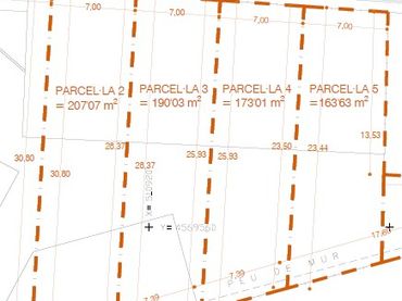 Terreno residencial en venta en Carrer Salvador Albert i Pey 2