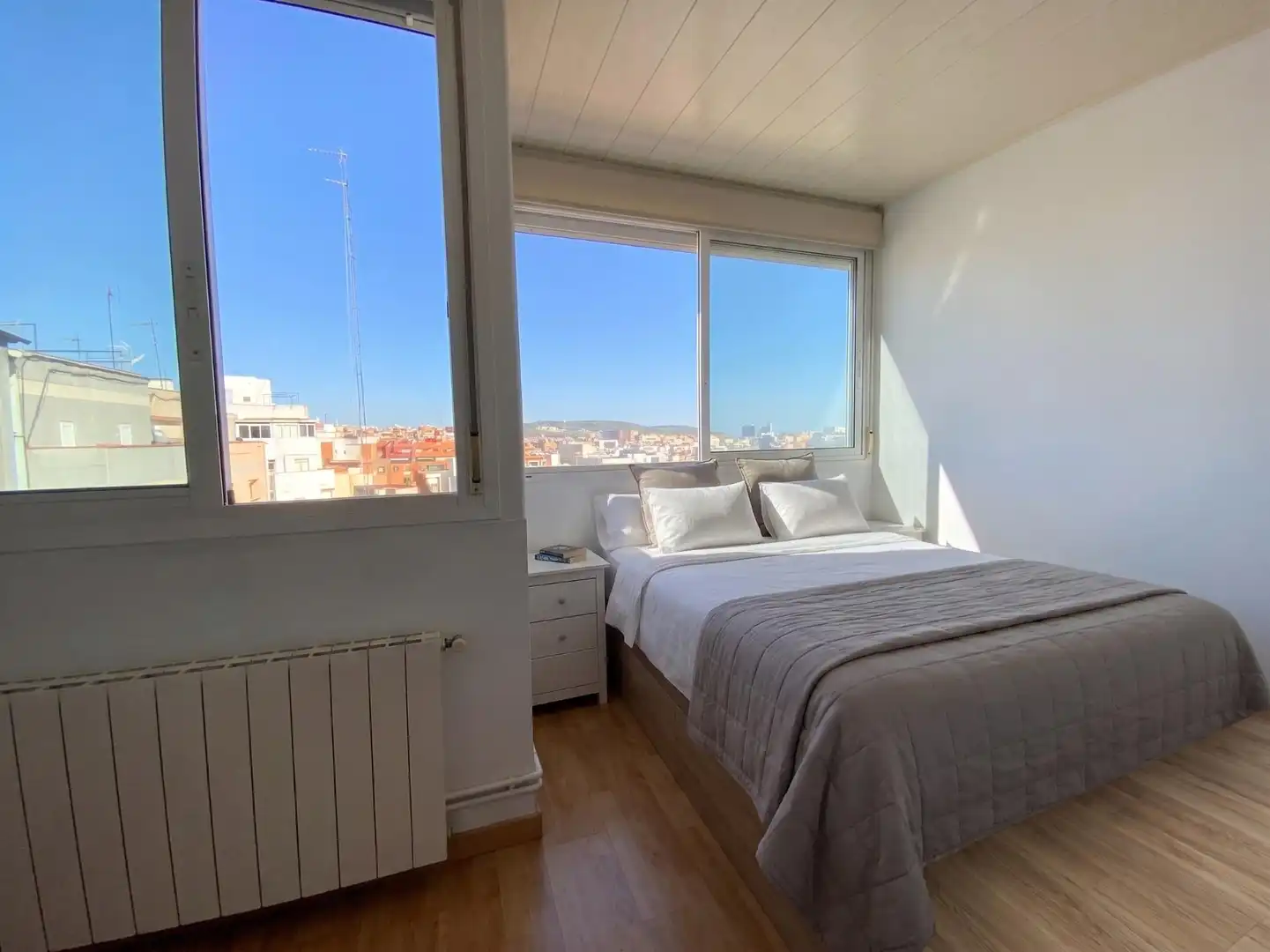 Ático en venta en L'Hospitalet de Llobregat, Barcelona