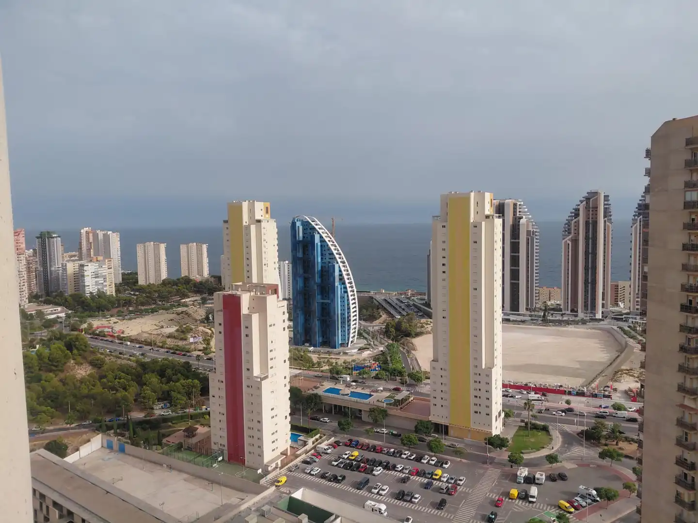 Appartement compact avec ascenseur à vendre à Calle Presidente Adolfo Suárez