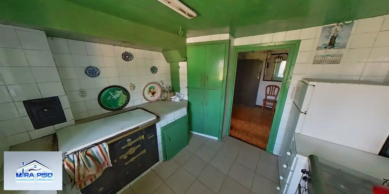 Cocina de Casa o chalet en venta en Solórzano con Terraza, Trastero y Balcón