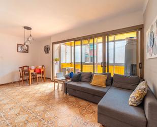 Living room of Flat to rent in Segovia Capital  with Air Conditioner and Balcony