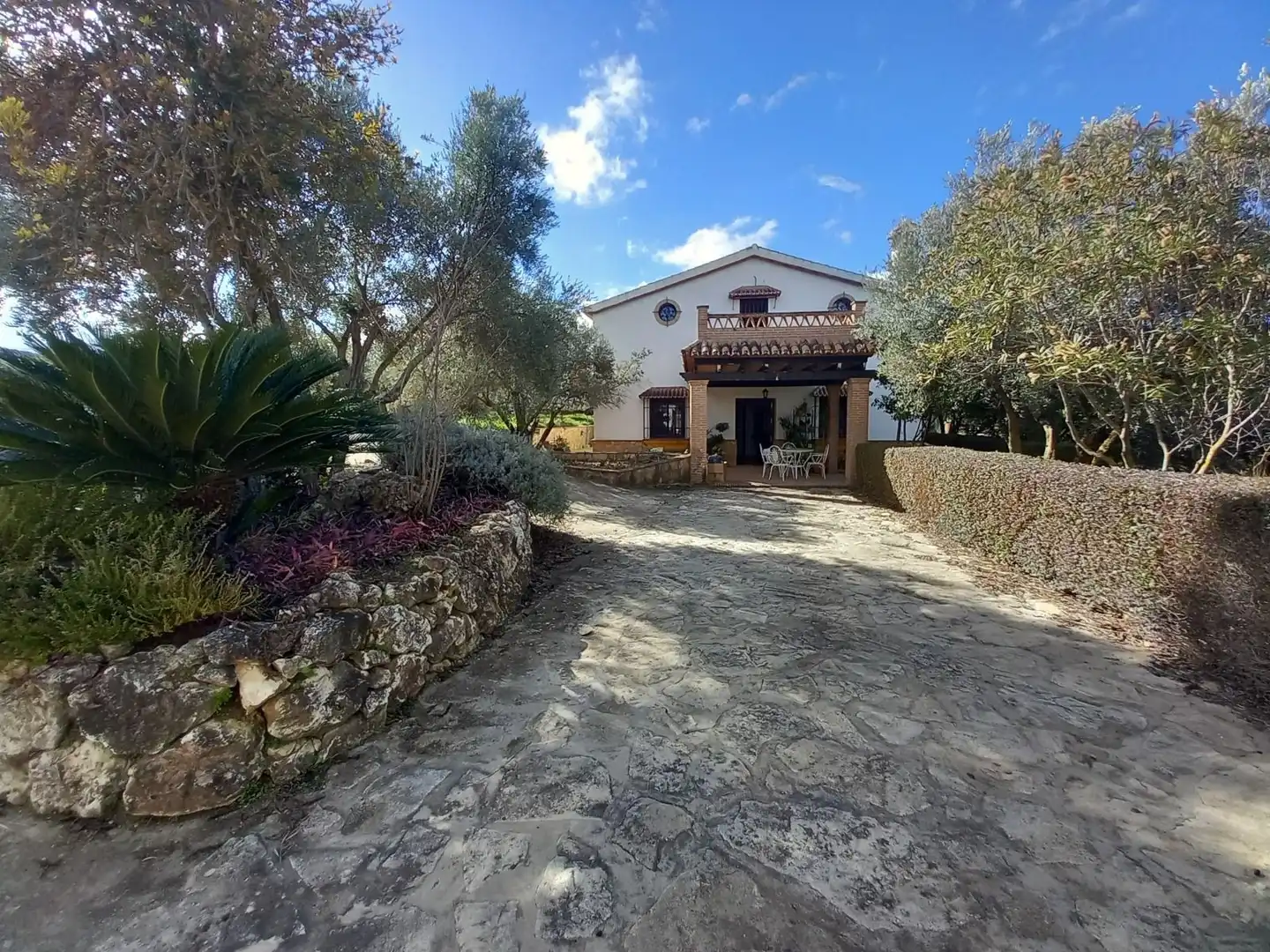 Finca rústica en venta en Arriate