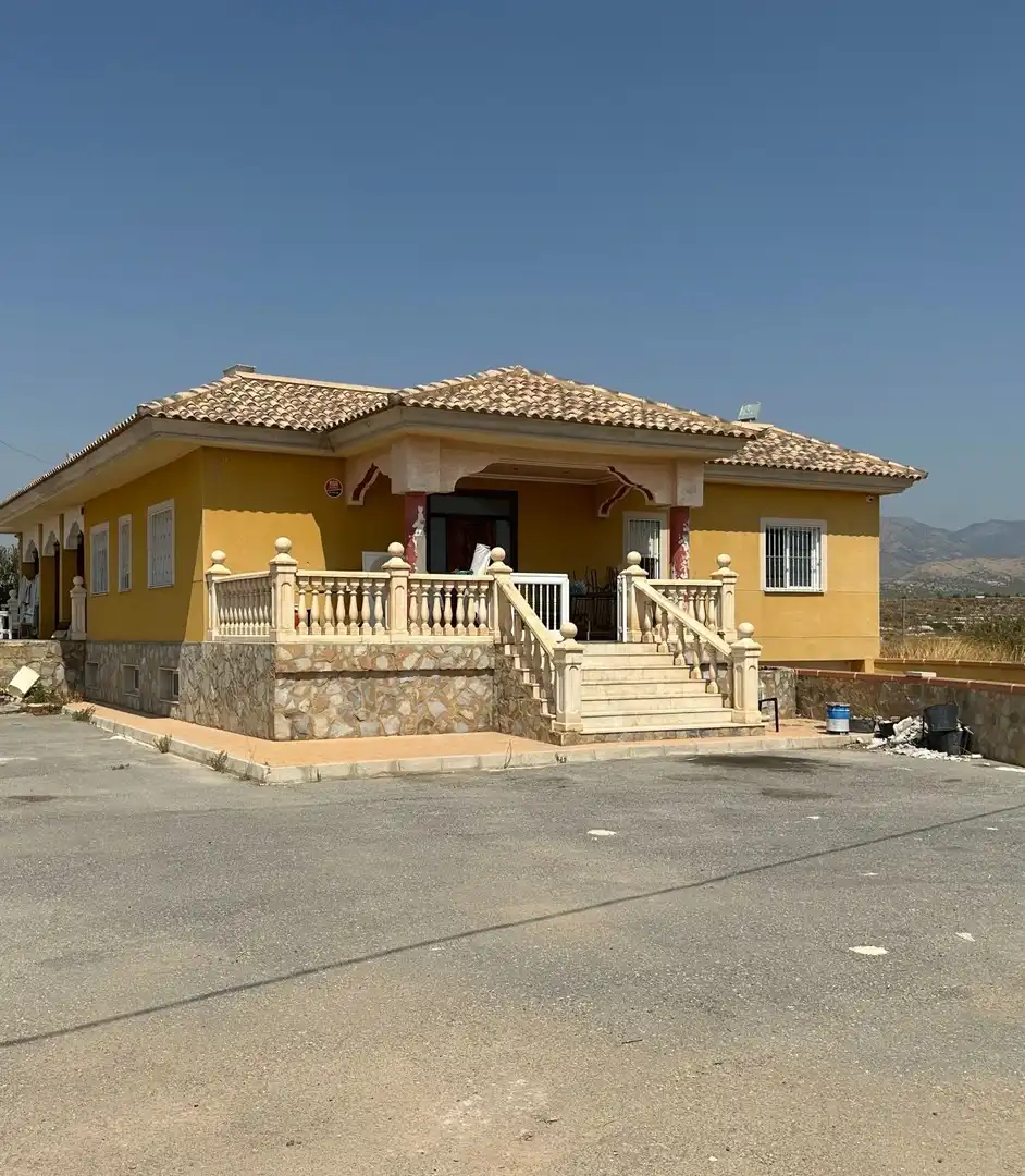 Maison à vendre à Partidas de Alicante