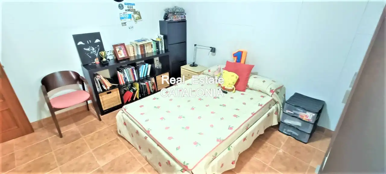 Bedroom of Houses for sale in Lloret de Mar  with Heating, Private garden and Terrace