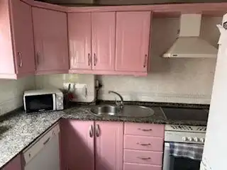 Cuina de Pis en venda en Chiclana de la Frontera amb Aire condicionat