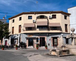 Exterior view of Premises for sale in Madrigal de la Vera  with Air Conditioner and Terrace