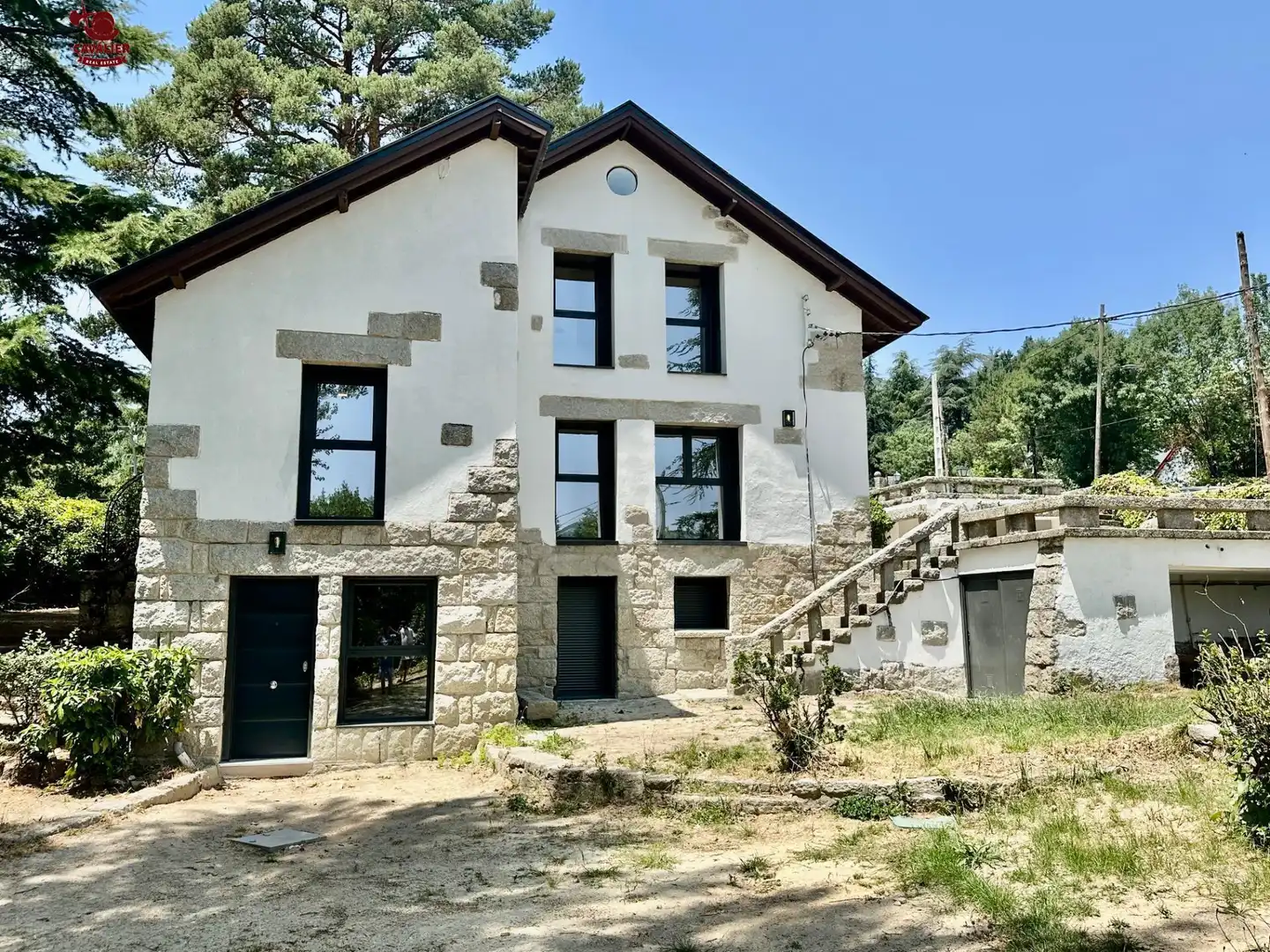 Casa o chalet en venta en Cercedilla
