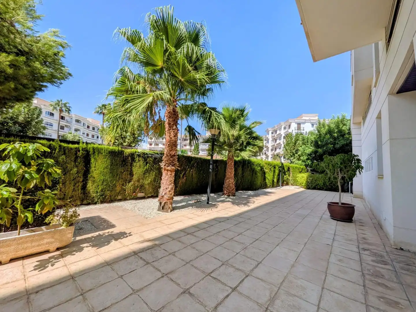 Terrace of Apartments for sale in L'Alfàs del Pi  with Air Conditioner, Terrace and Furnished
