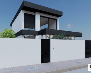 Vista exterior de Residencial en venda en Huétor Vega