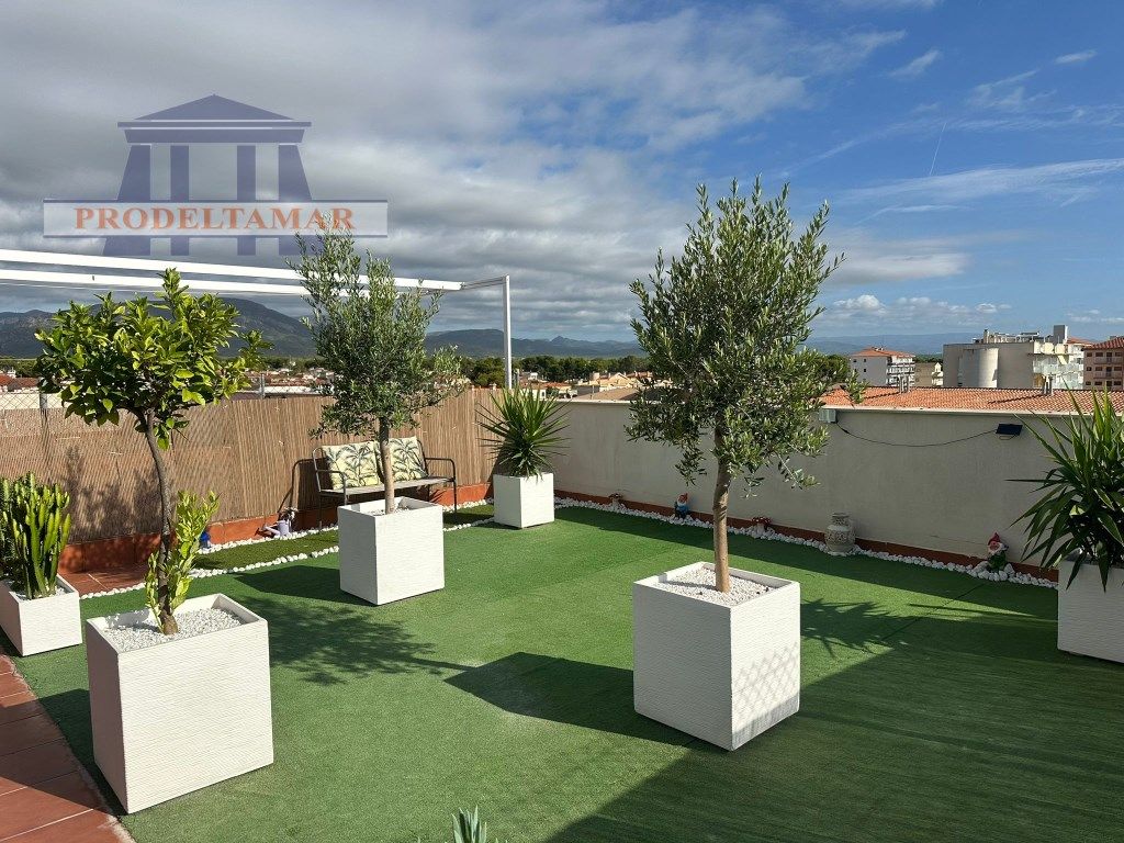 Terrassa de Àtic en venda en Mont-roig del Camp
