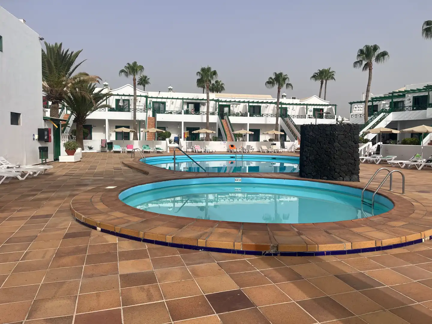 Apartment with pool for sale in Puerto del Carmen