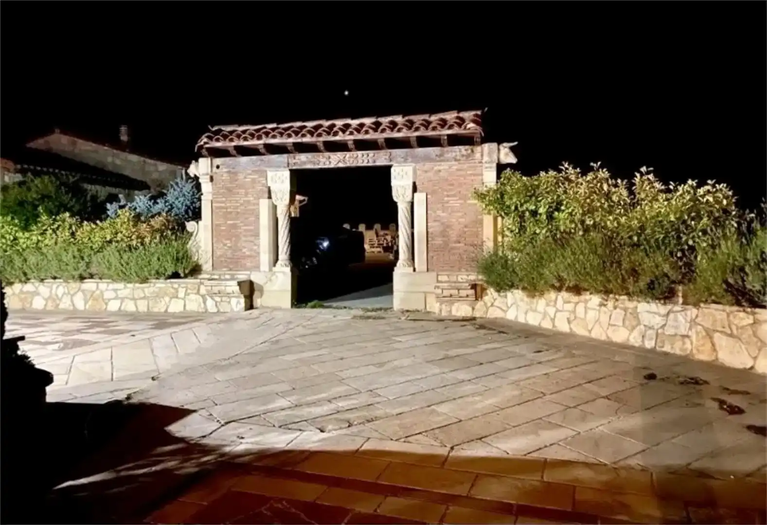 Pis en venda en Hacinas amb Aire condicionat, Jardí privat i Moblat