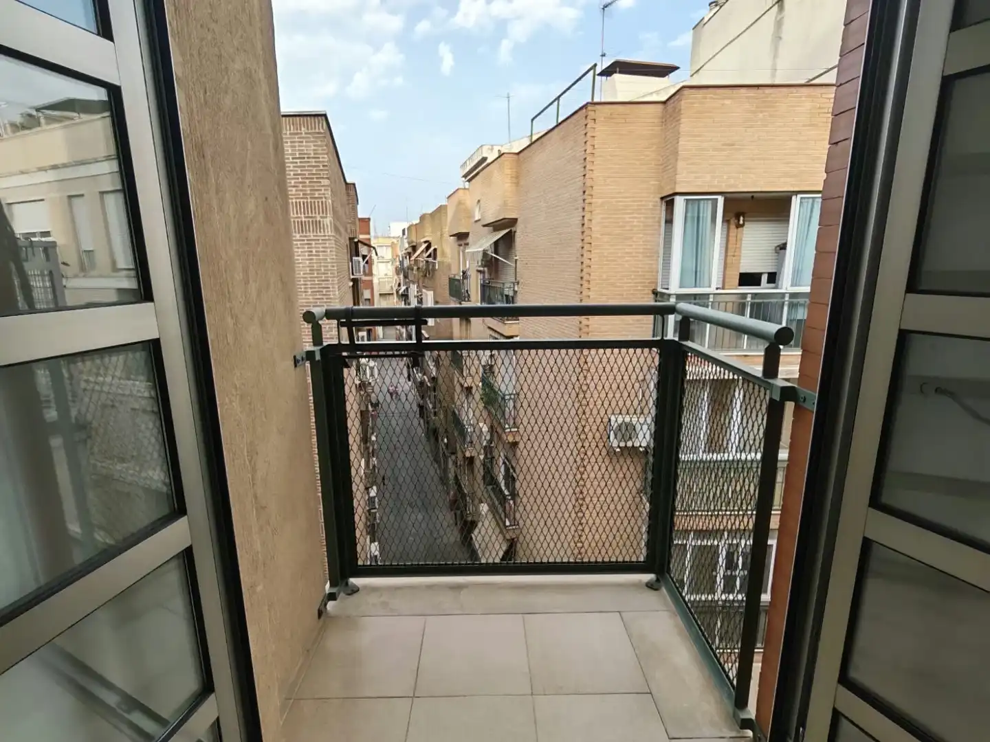 Terrassa de Pis de lloguer en Murcia amb Aire condicionat, Calefacció i Terrassa
