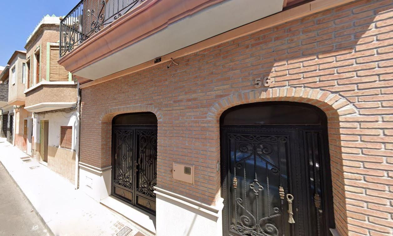 Vista exterior de Casa o chalet en venta en Almenara con Terraza