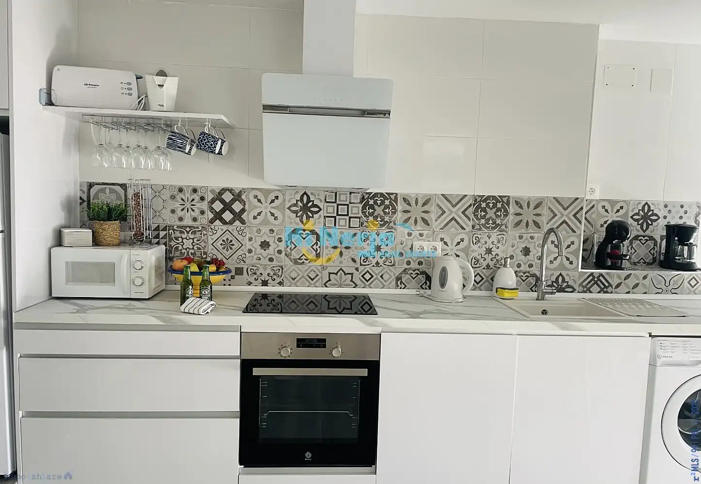 Villa con piscina in vendita a Frigiliana, imagen 45