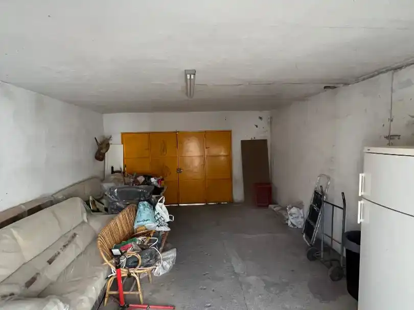 Casa adosada en venda en Viana de Cega