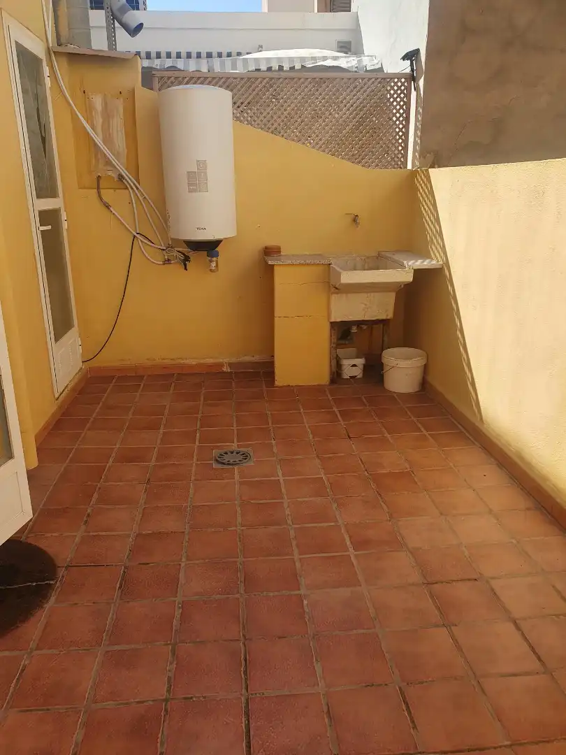 Casa adosada en venta en Balanegra