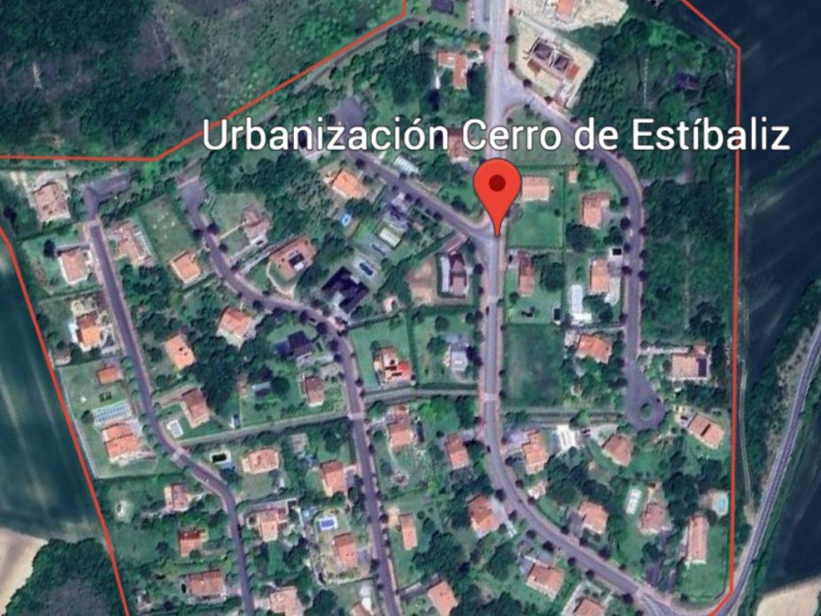 Vista exterior de Residencial en venta en Vitoria - Gasteiz