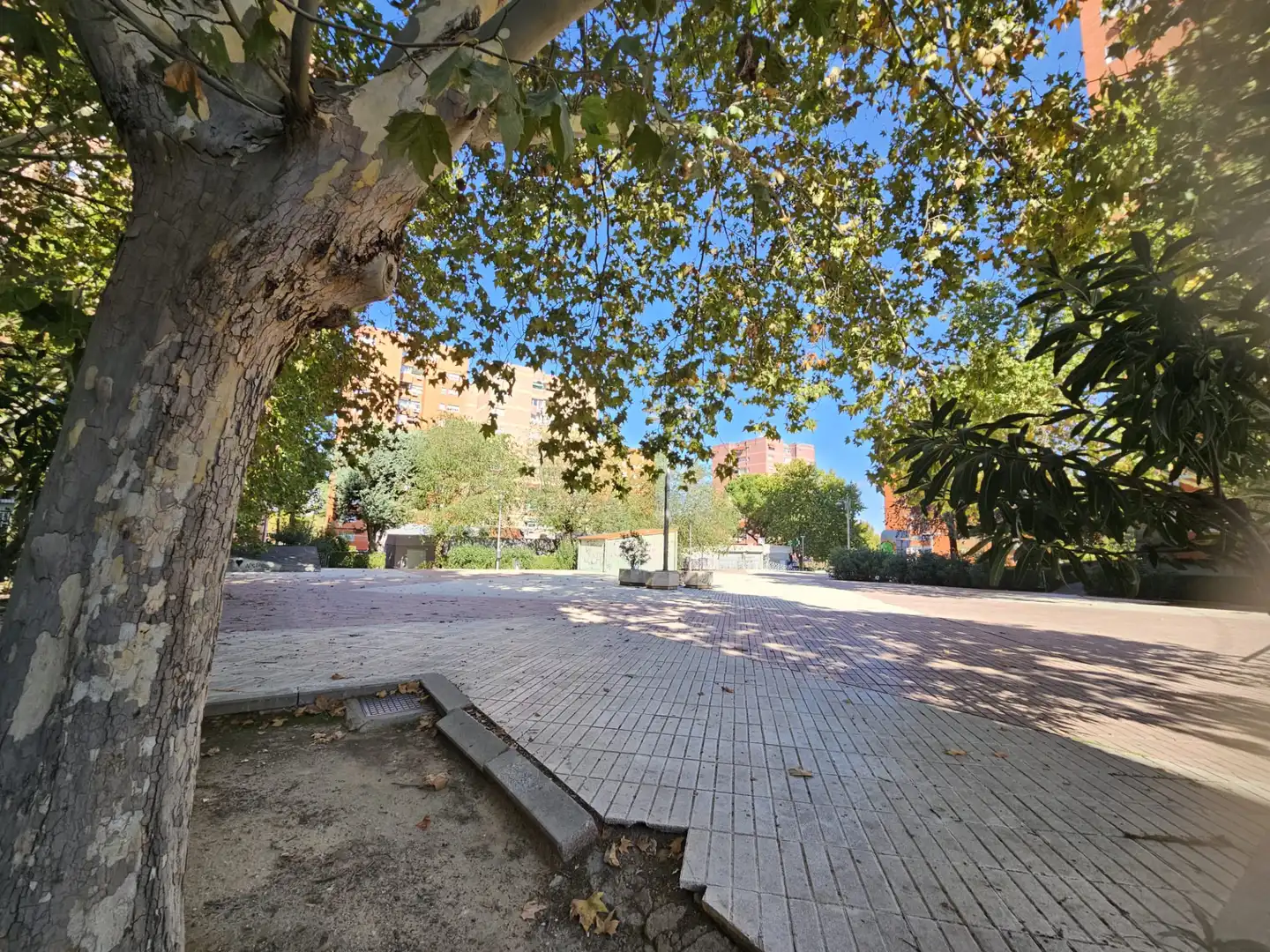 Vista exterior de Piso en venta en La Espinilla - Parque Blanco