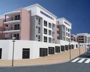 Exterior view of Attic for sale in Villajoyosa / La Vila Joiosa  with Terrace