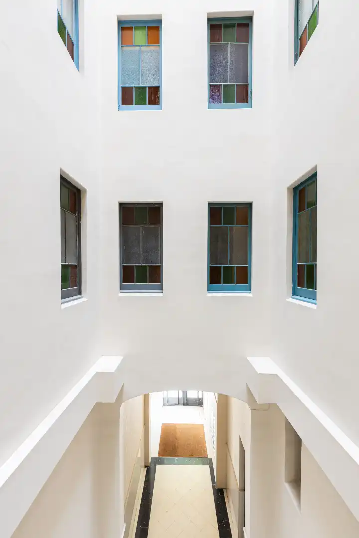 Außenansicht von Wohnung zum Verkauf in Barcelona mit Balkon