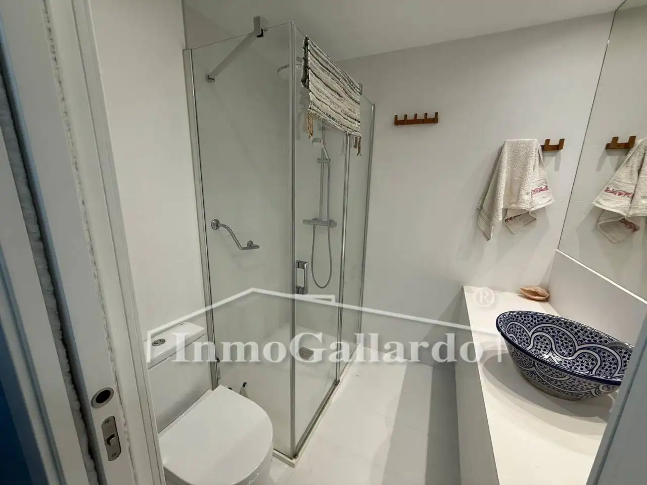Baño de Piso en venta en Málaga con Terraza