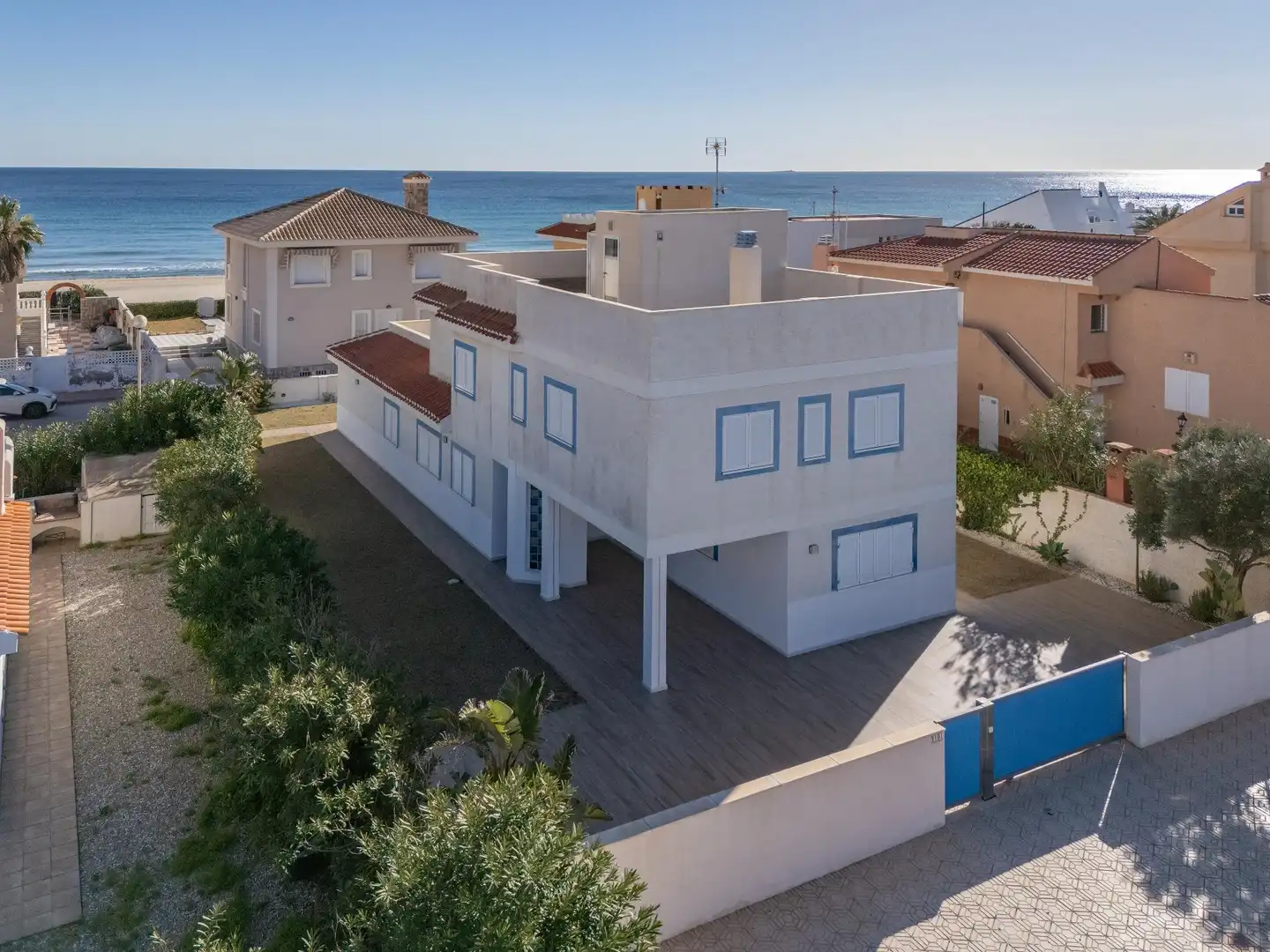Villa mit Garten zum Verkauf in Playa del Galán, imagen 93