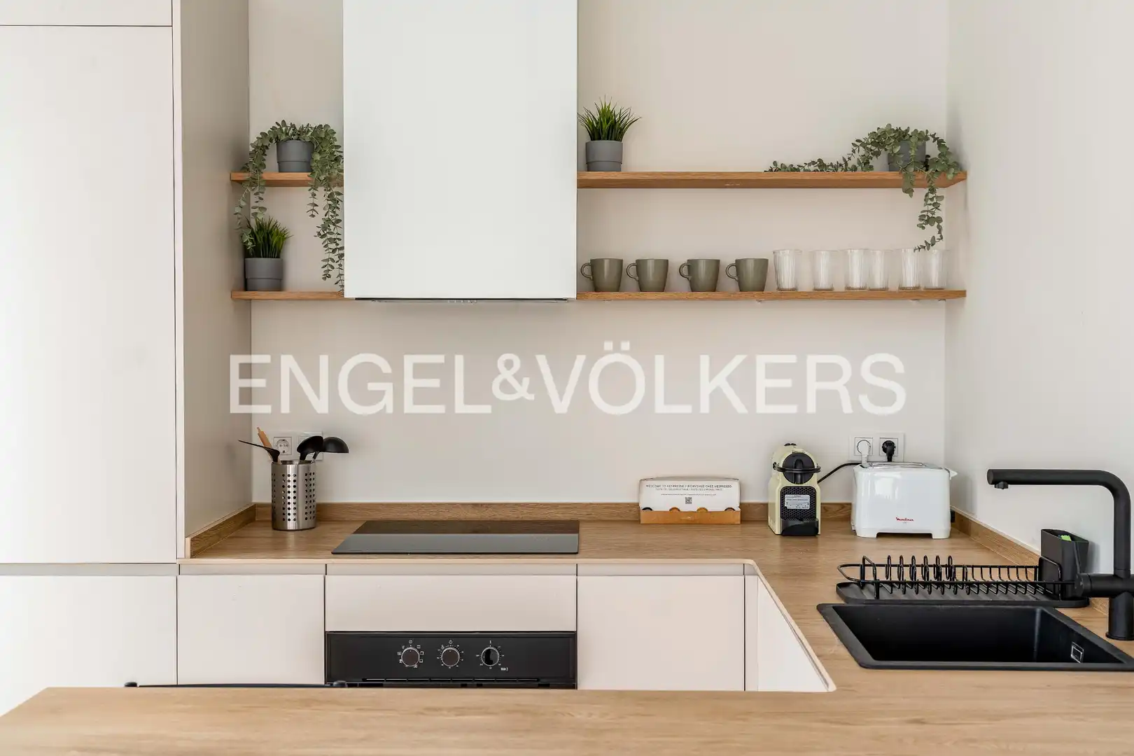 Kitchen of Apartments for sale in Santander  with Heating