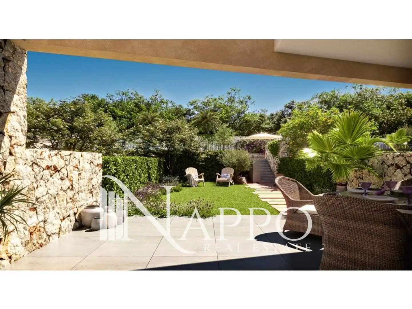 Jardín de Ático en venta en Artà con Aire acondicionado, Calefacción y Terraza
