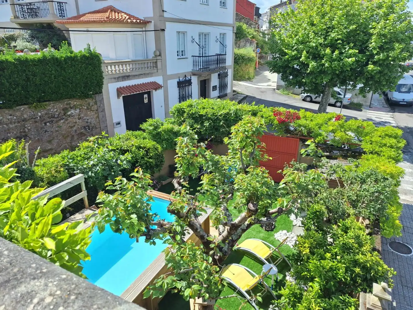 Xalet amb jardí en venda a Valentín Viqueira 17, imagen 14