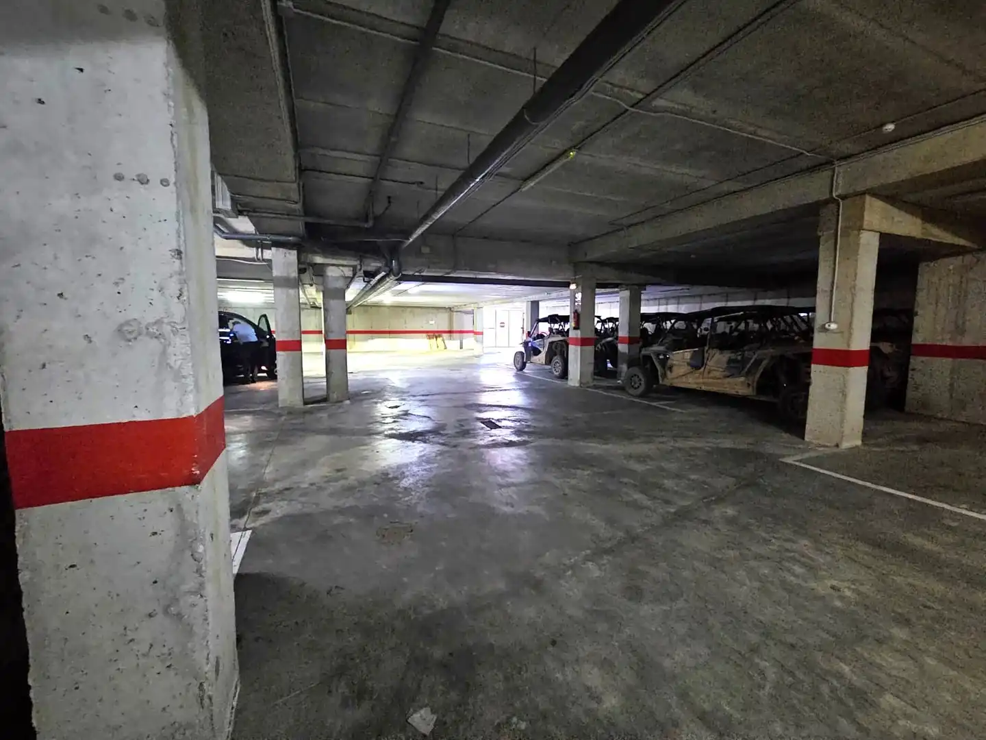 Garage zur Miete in Carrer de Can Calafat, Son Riera - Aeroport