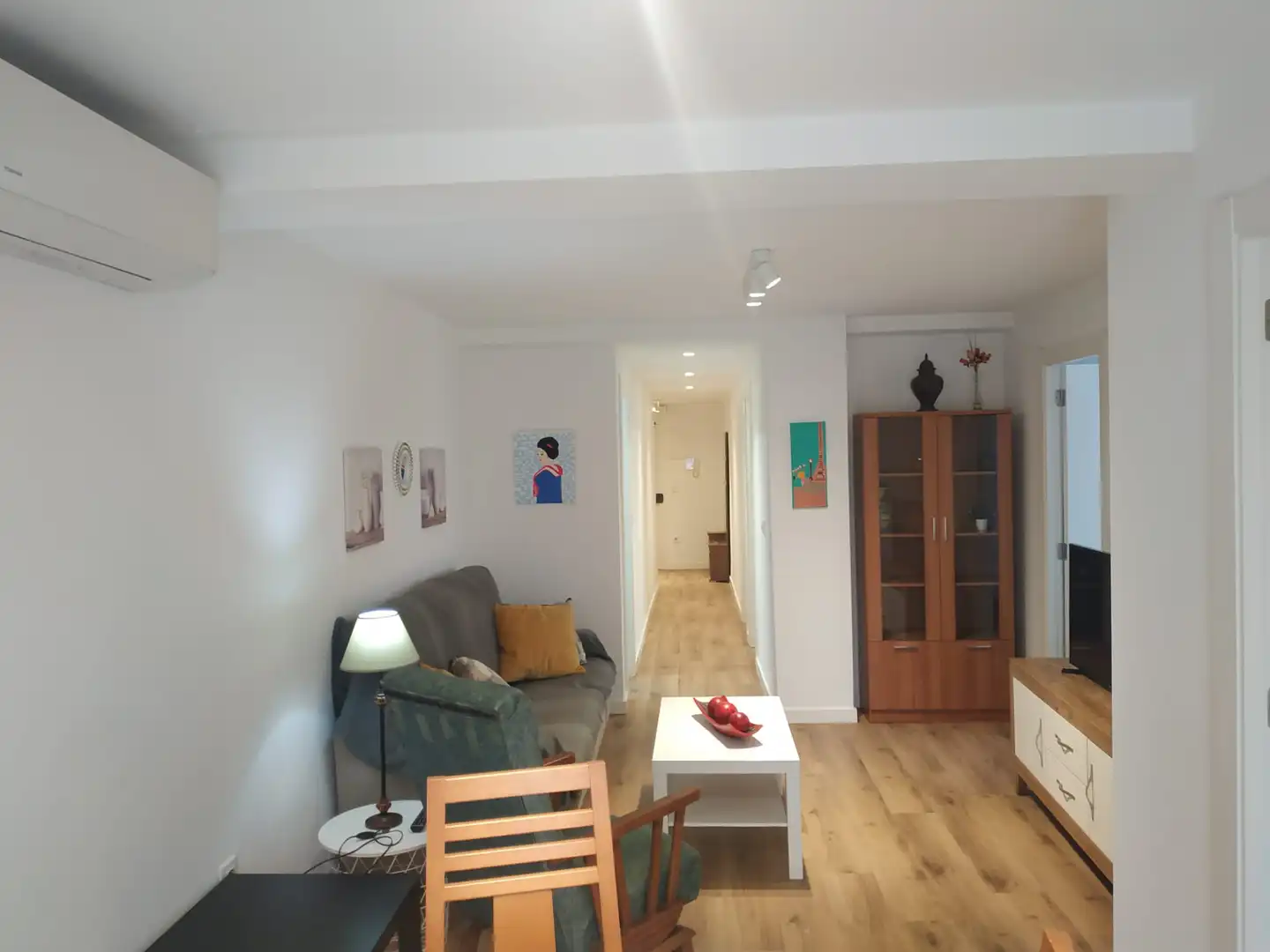 Piso de alquiler en Valencia, Valencia