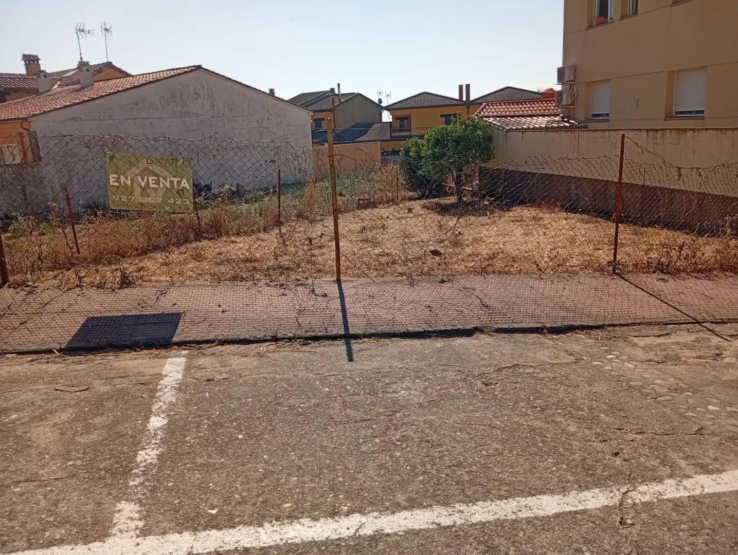 Residential zum Verkauf in Villanueva de la Vera